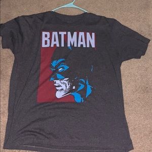 Graphic tee batman